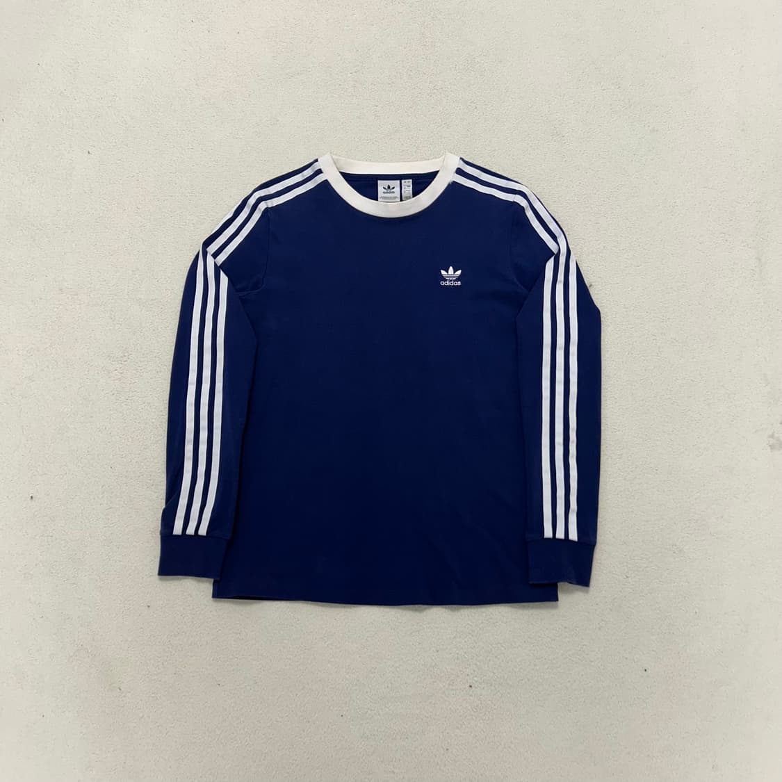 Adidas navy firebird long sleeve 상품이미지4