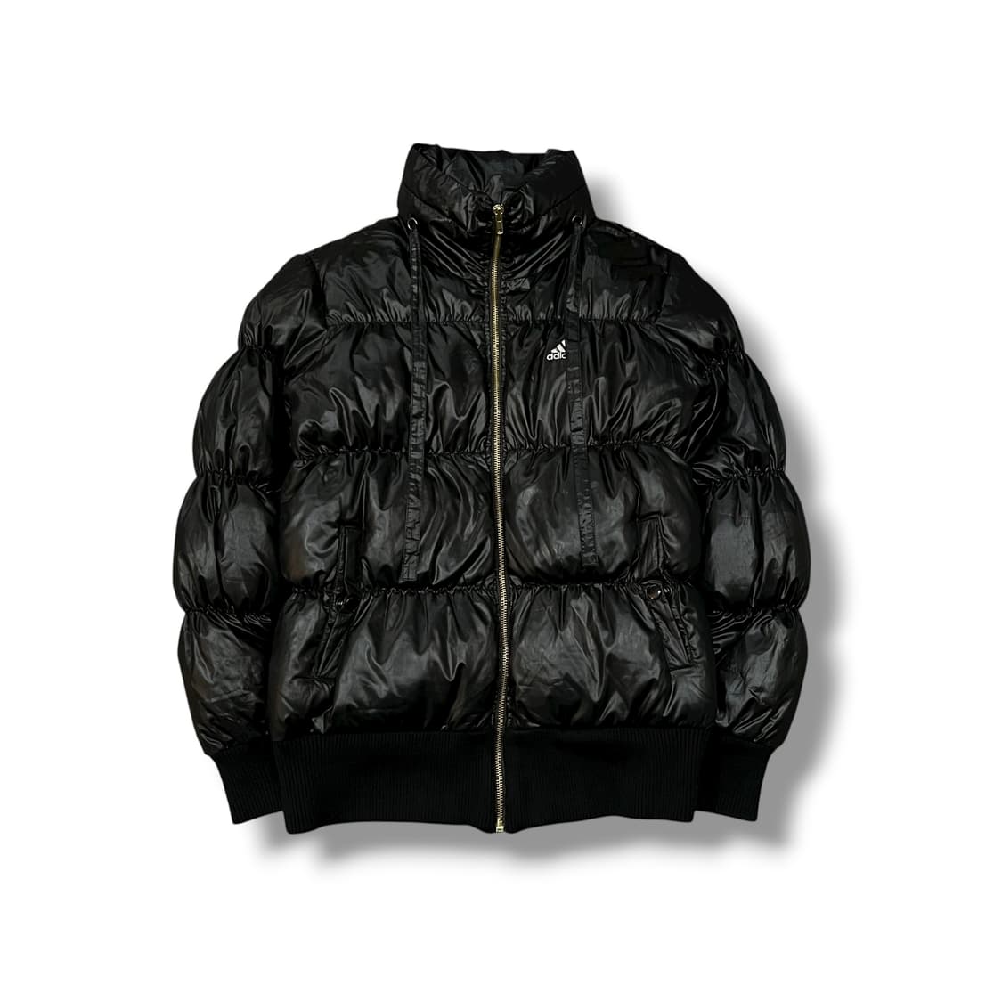  아디다스 로고 패딩 y14095 상품이미지2