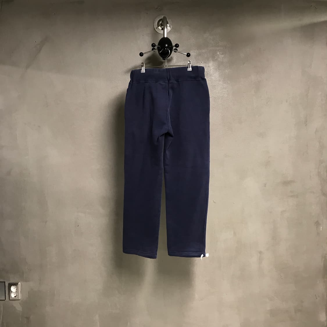 폴로 랄프로렌 네이비 밴딩 팬츠 M 상품이미지5