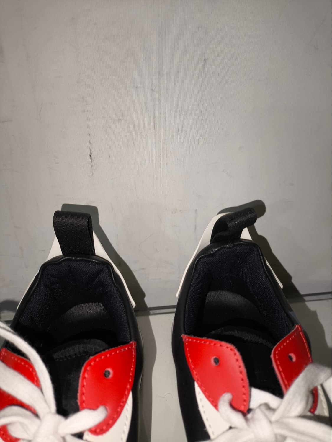 38 240mm MSGM 스니커즈 운동화 상품이미지5