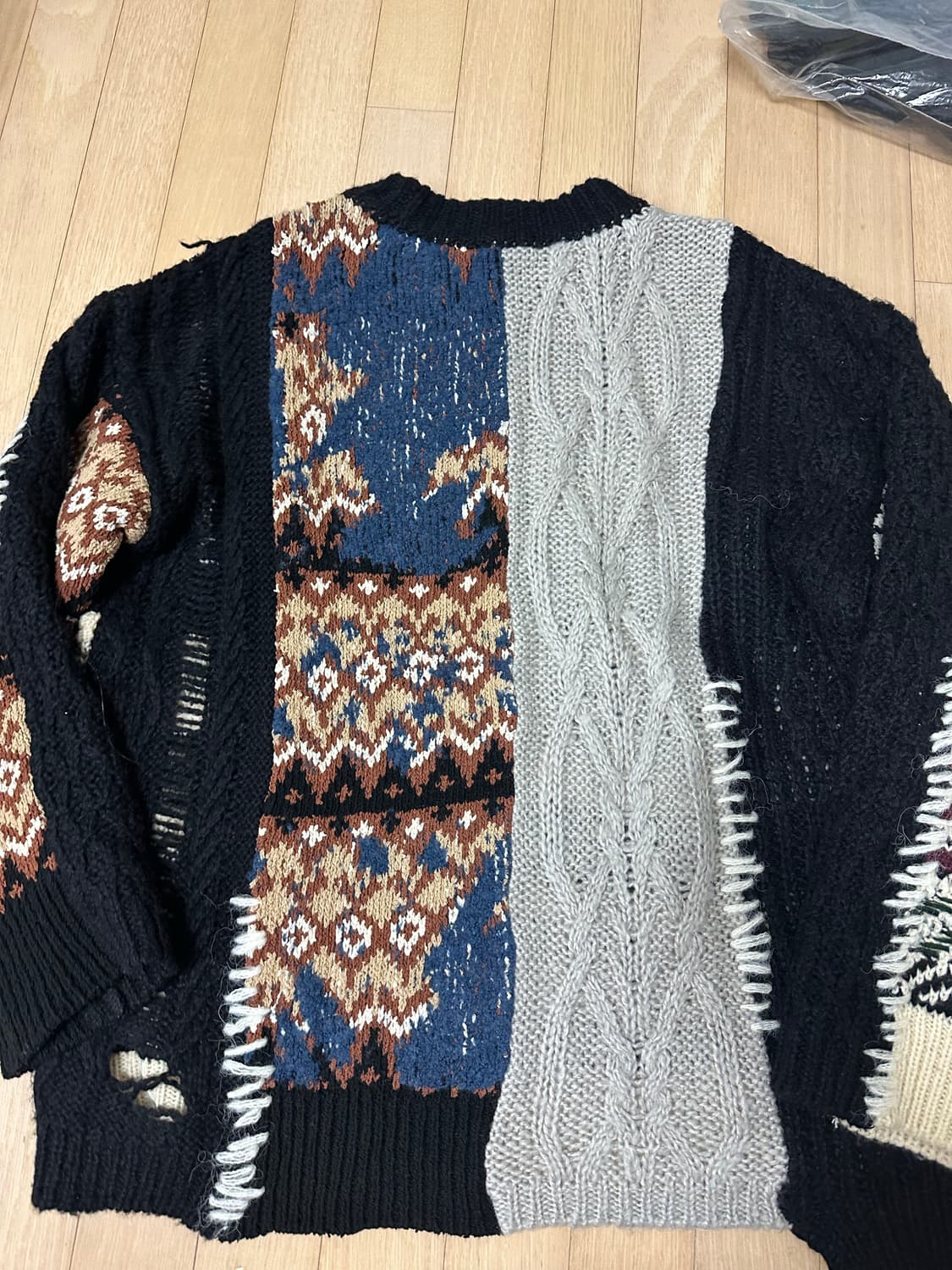 [L] 앤더슨벨 니트 상품이미지3