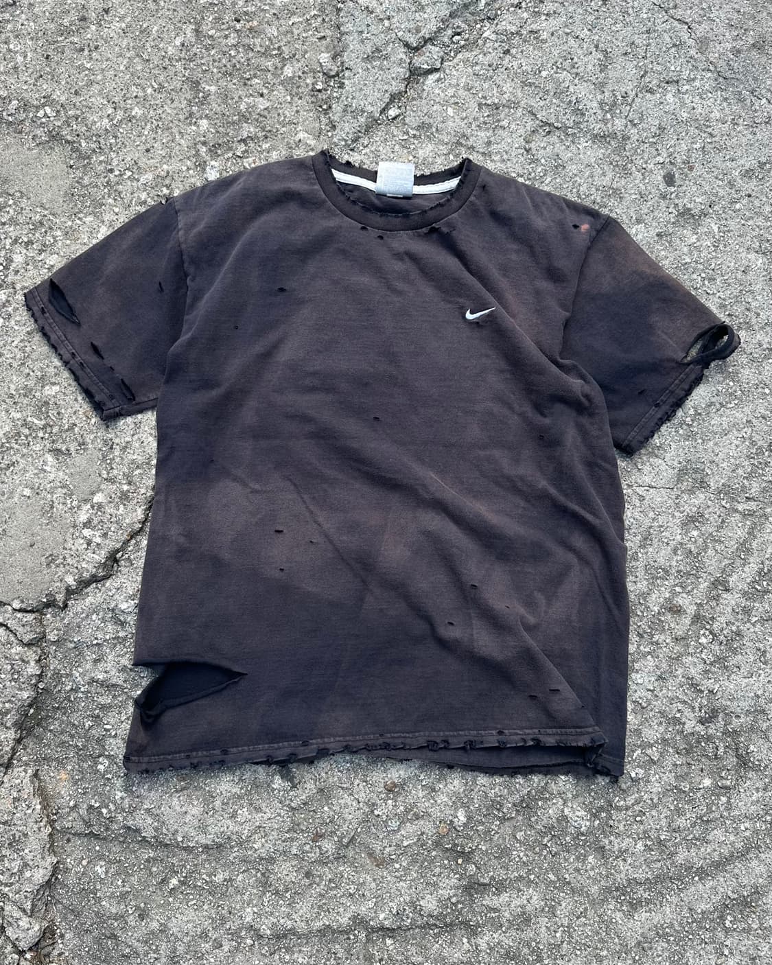 (XL)00'S NIKE 커스텀 반팔-M2214 상품이미지2