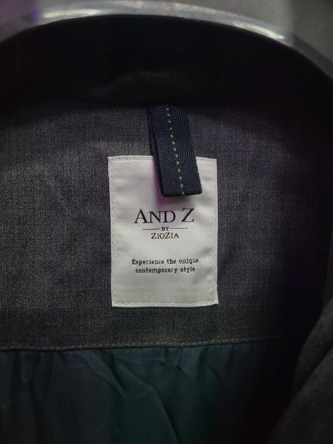 ANDZ 앤드지 오리털 패딩 상품이미지6