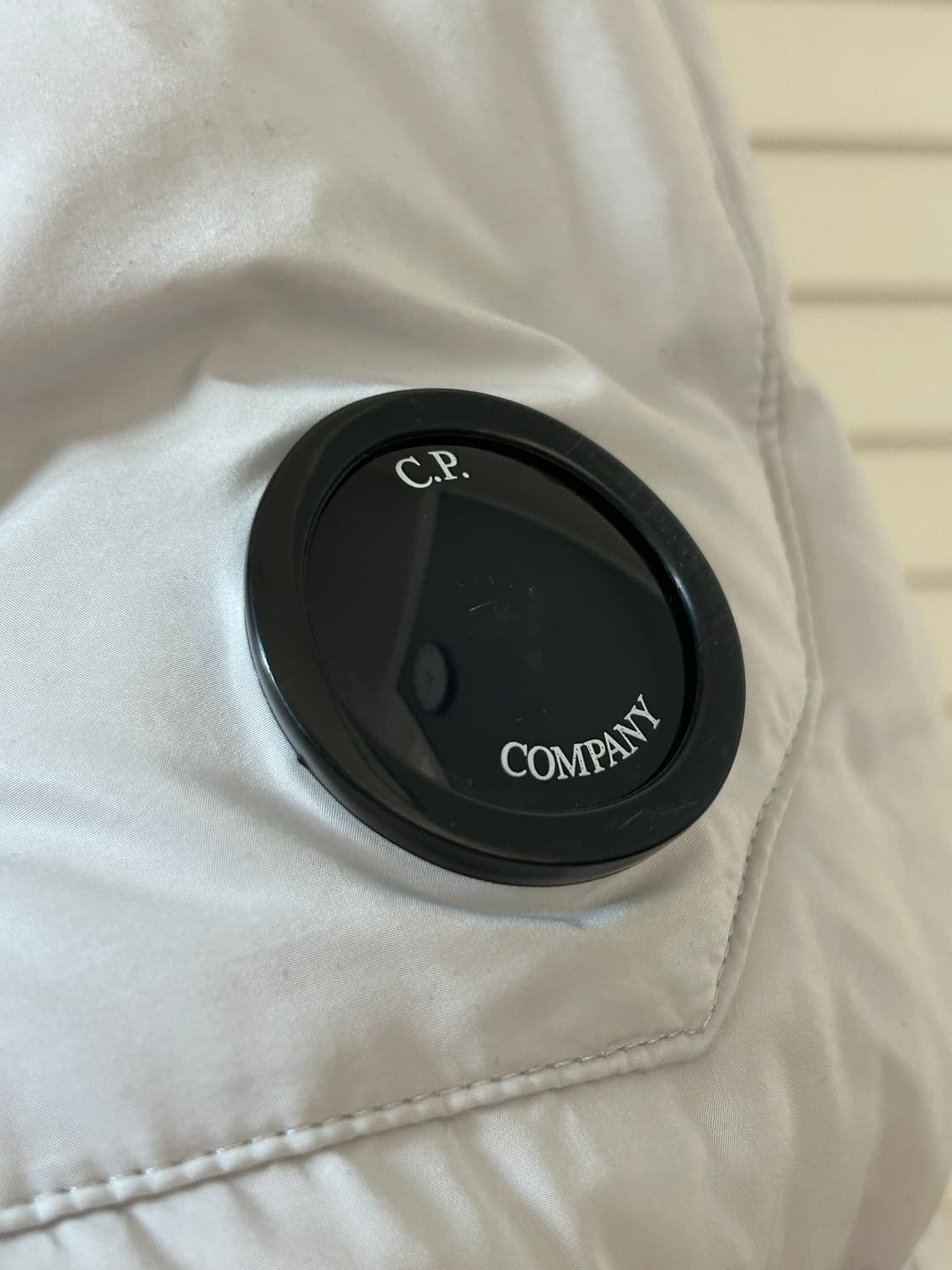 [100] cp컴퍼니 고글 패딩 베스트 구스다운 상품이미지3