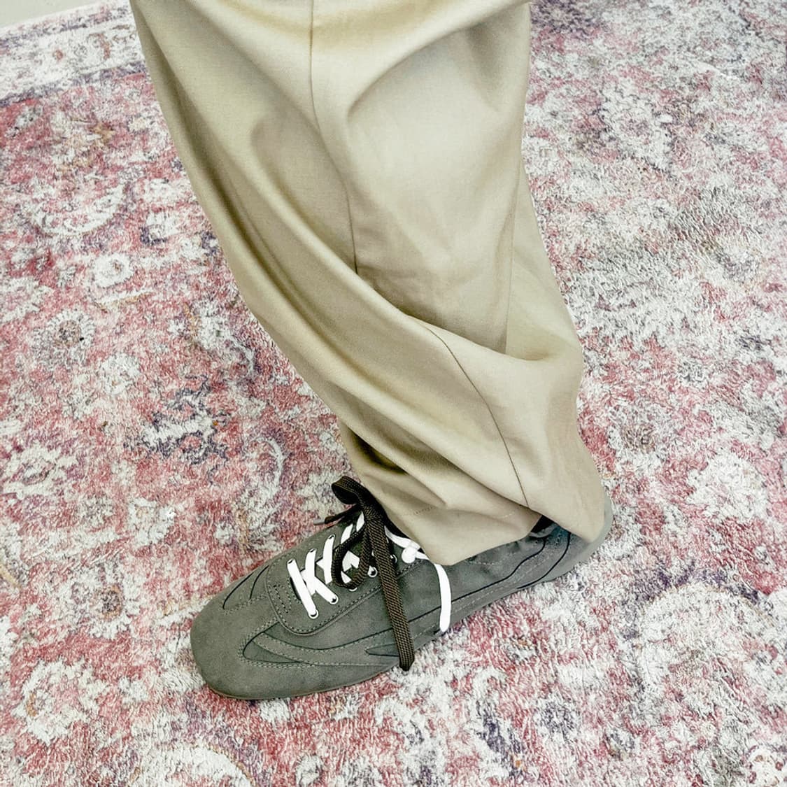 [UNTITLAB] Swift Trek Bow Trainer 상품이미지7