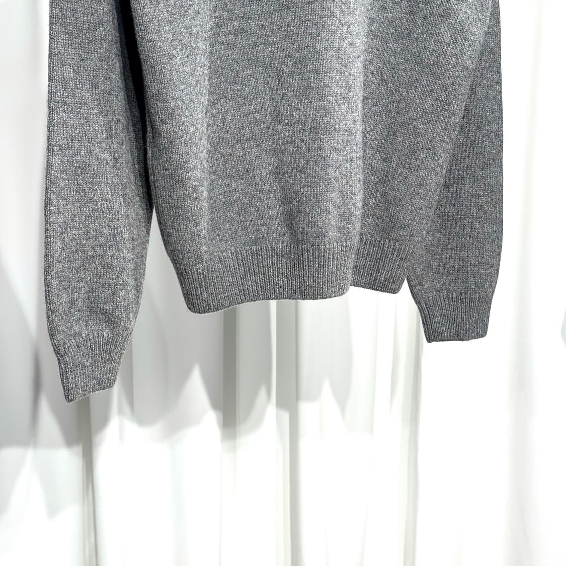 (L) 셀린느 트리옹프 울 크루넥 스웨터 니트 상품이미지7