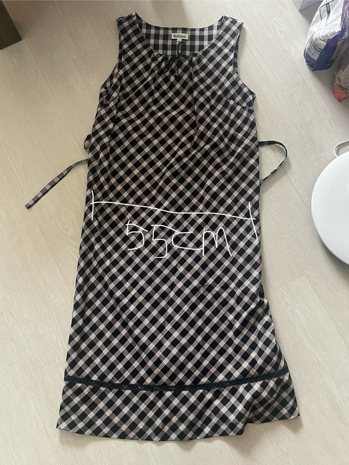 빈티지 원피스 판매합니다!  상품이미지6