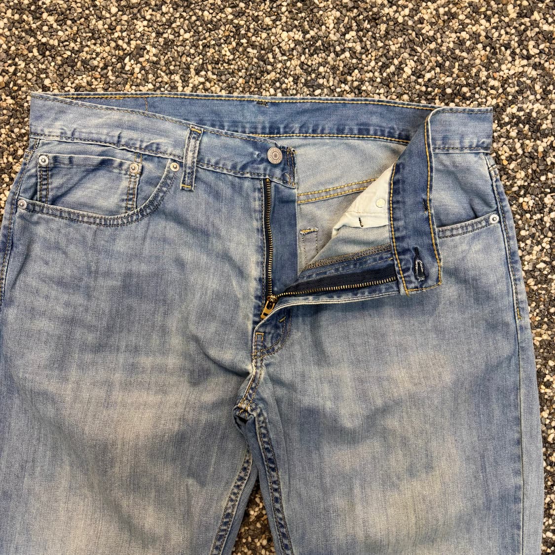 리바이스 559 스트레이트 진 (36)   상품이미지4