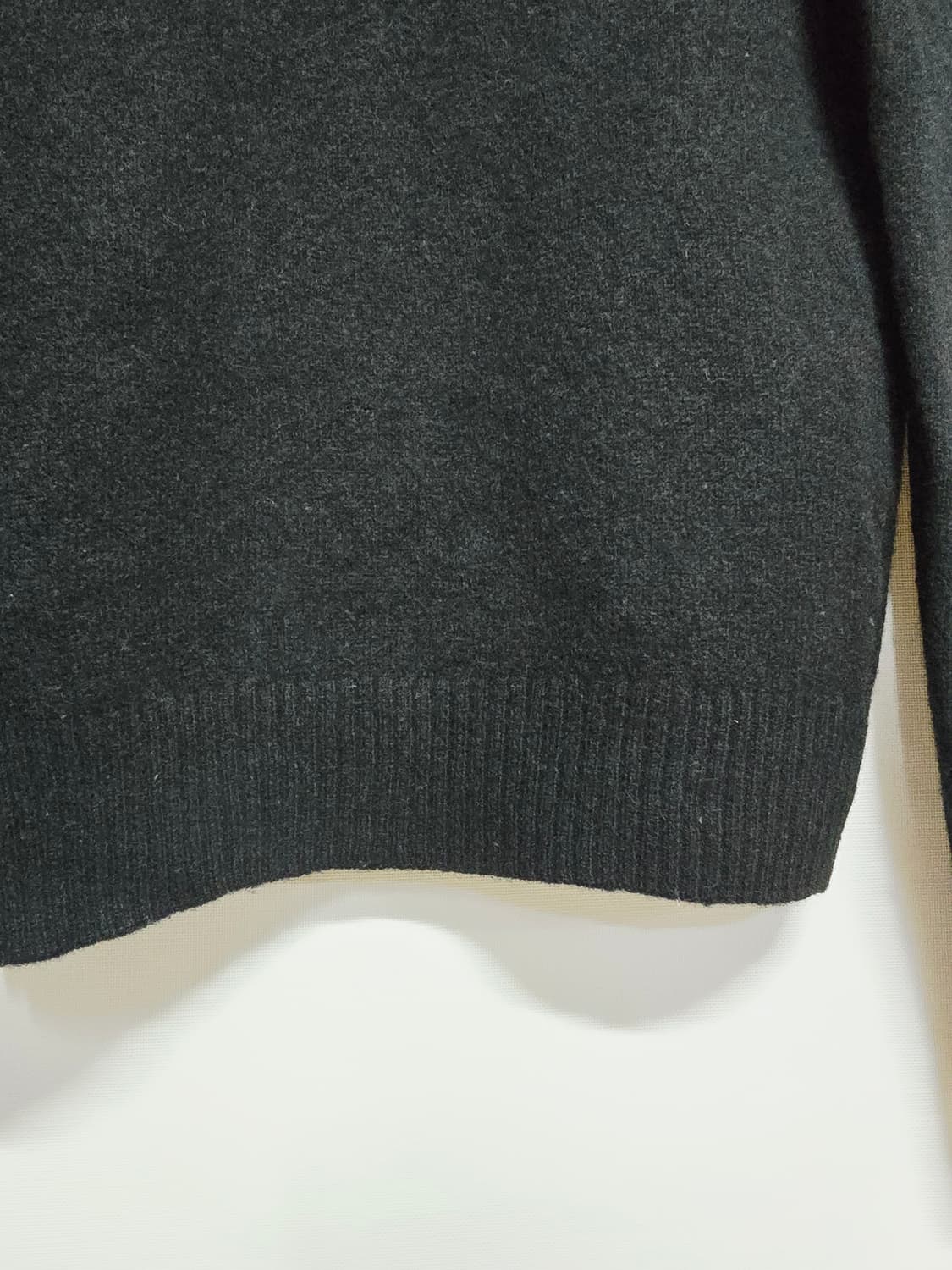 라코스테 긴팔티셔츠 클래식핏 울100% 상품이미지6