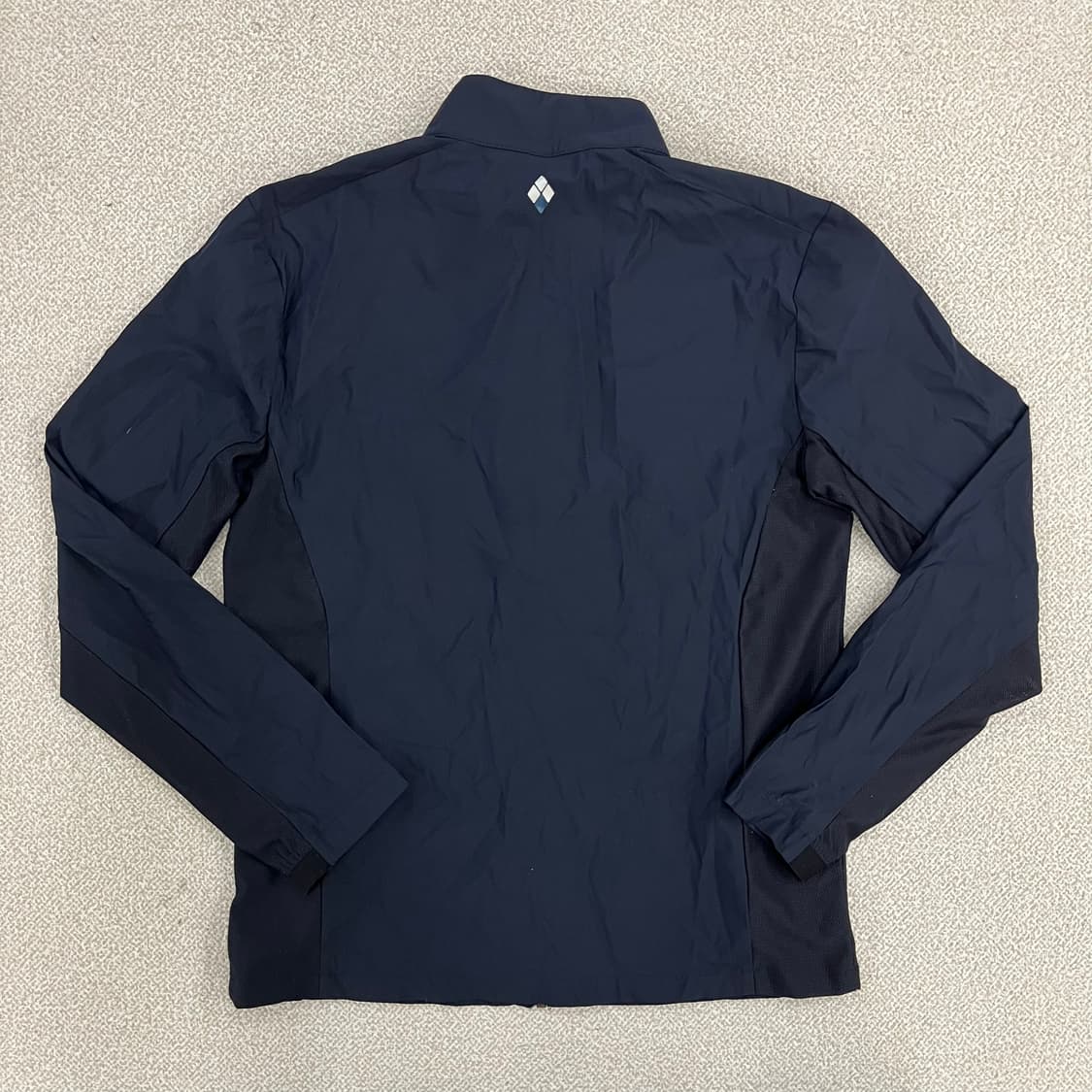 M 몽벨 매쉬 트랙수트 집업 0219M 상품이미지4