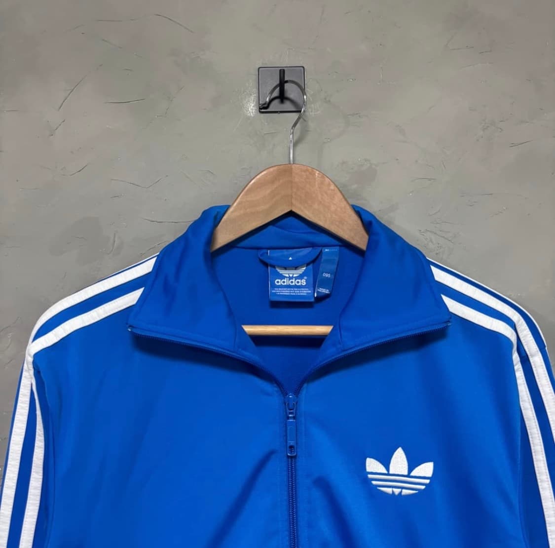 아디다스 파이어버드 져지 트랙탑 블루 상품이미지2