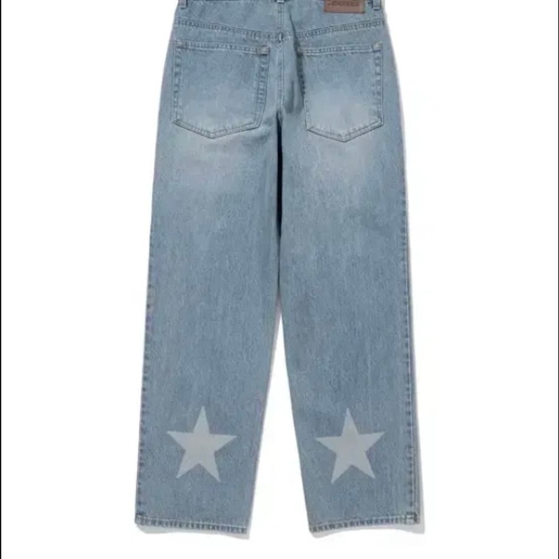 테켓 T jeans light blue (별 데님) S 상품이미지1