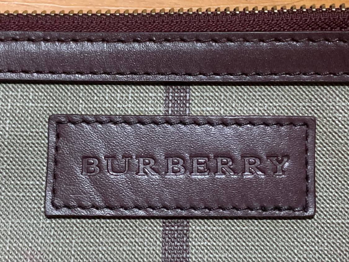 BURBEERY 버버리 미니 파우치 상품이미지6