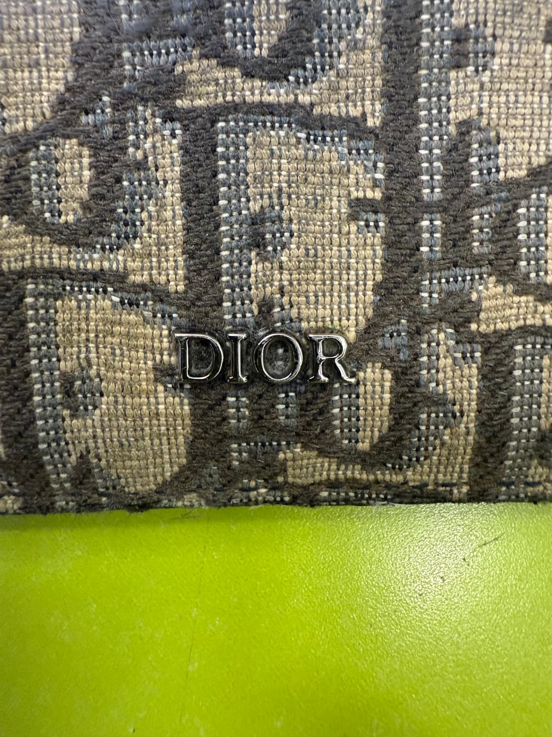 디올 오블리크 카드지갑 판매합니다! 상품이미지3