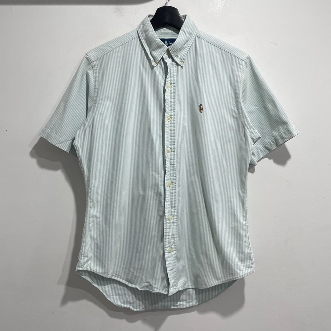 폴로 랄프로렌 스트라이프 반팔 셔츠 상품이미지2