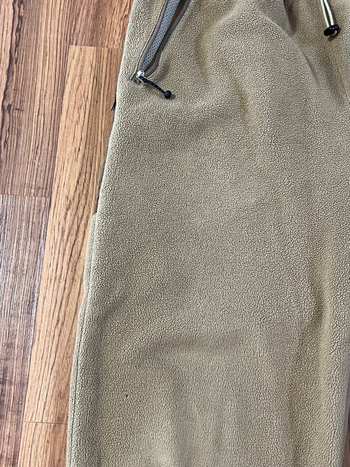 [M] ends and means 엔즈앤드민즈 / 폴라텍 플리스 팬츠 상품이미지10