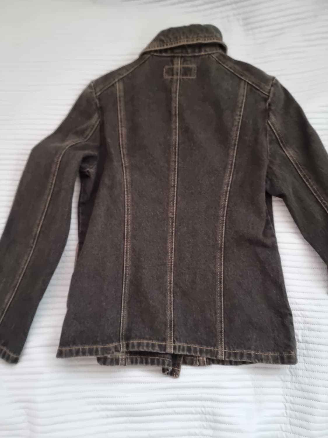 Vintage button stitch  jacket  상품이미지3