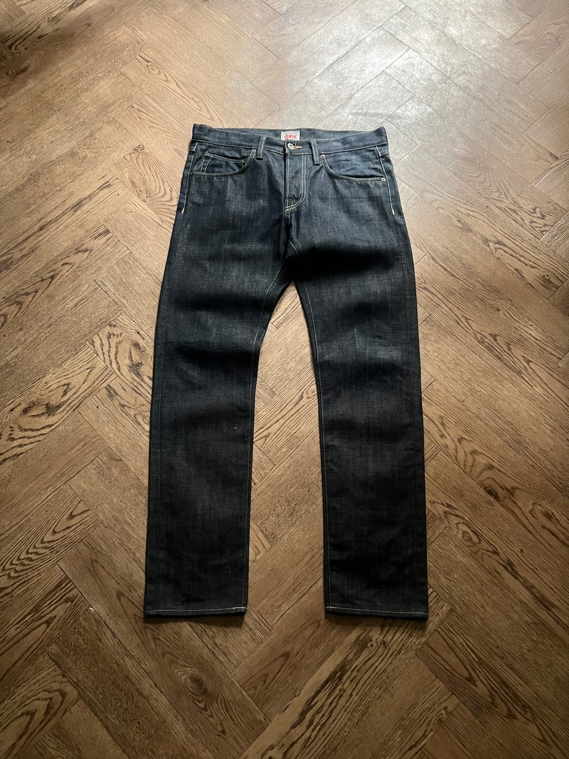 [32]EDWIN 에드윈 06fw 재패니즈 리지드 데님 팬츠 상품이미지2