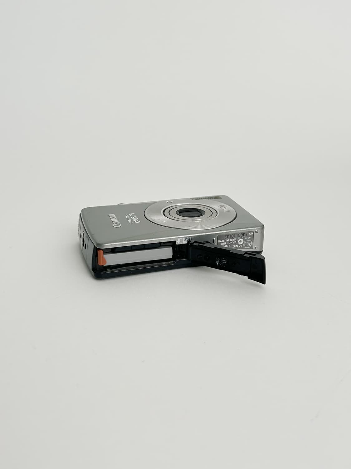 강민경디카!) 캐논 익서스 75 Ixus 빈티지 디카 상품이미지4