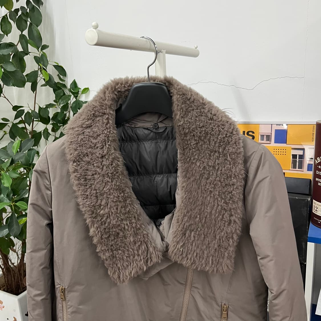 브루넬로 쿠치넬리 구스다운 패딩점퍼 44  상품이미지2