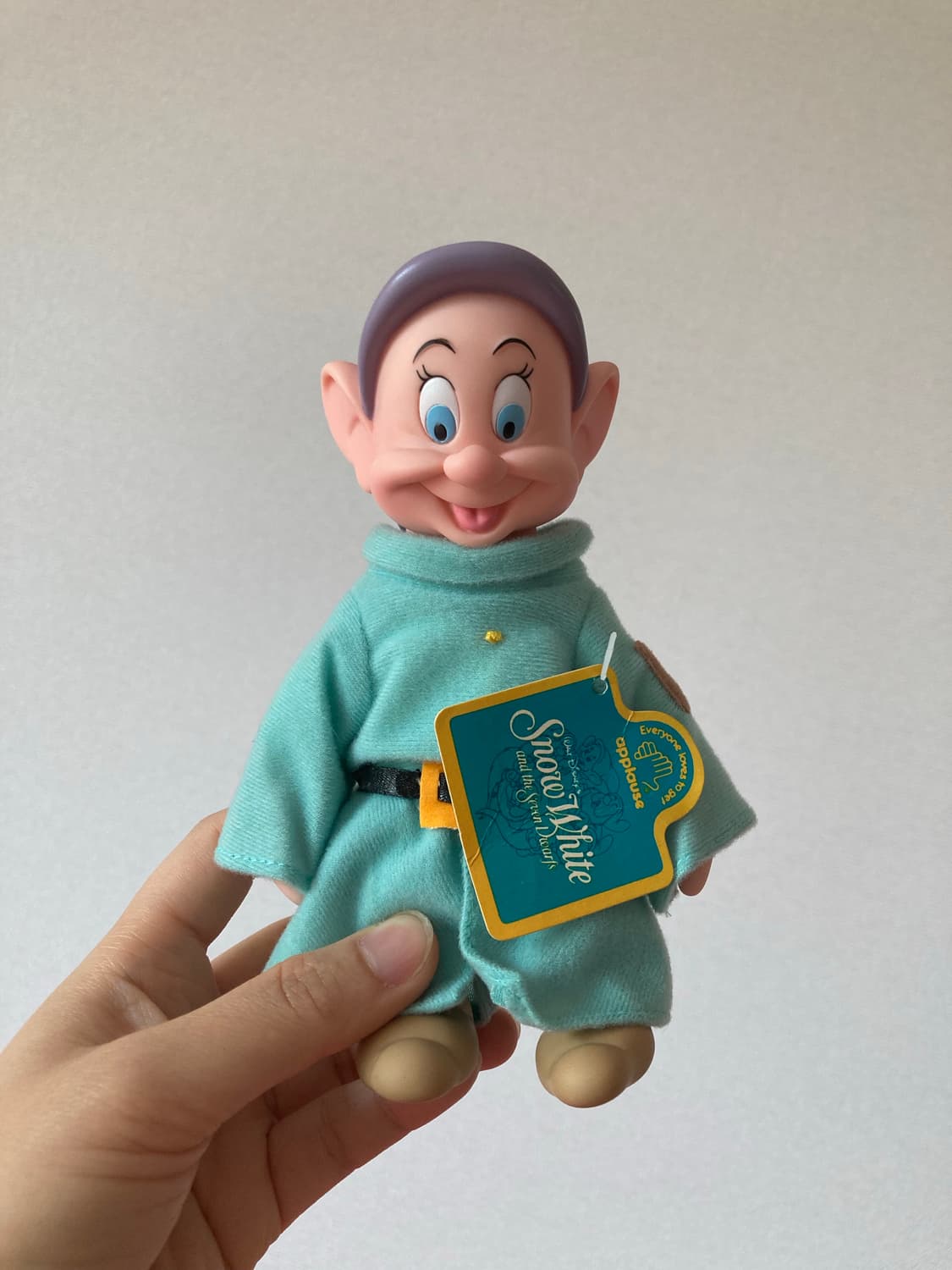 디즈니 백설공주 난쟁이 도피 인형 상품이미지1
