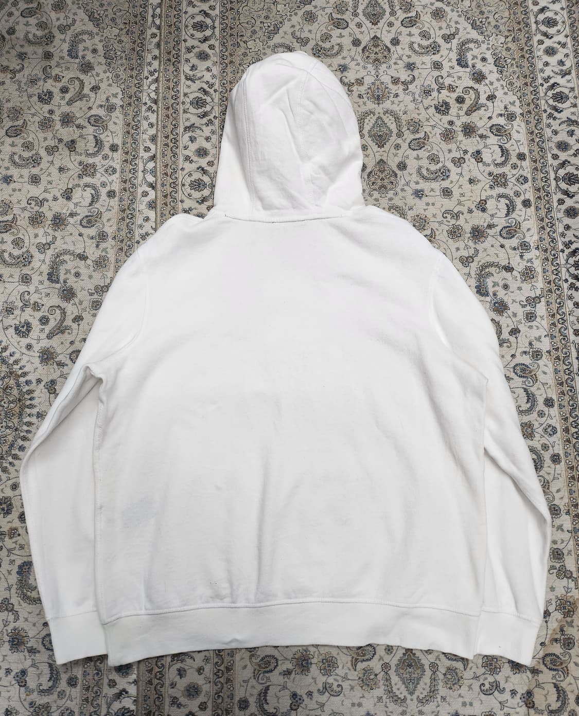 칼 라거펠트 캐릭터 후드티 (105-108) 상품이미지2