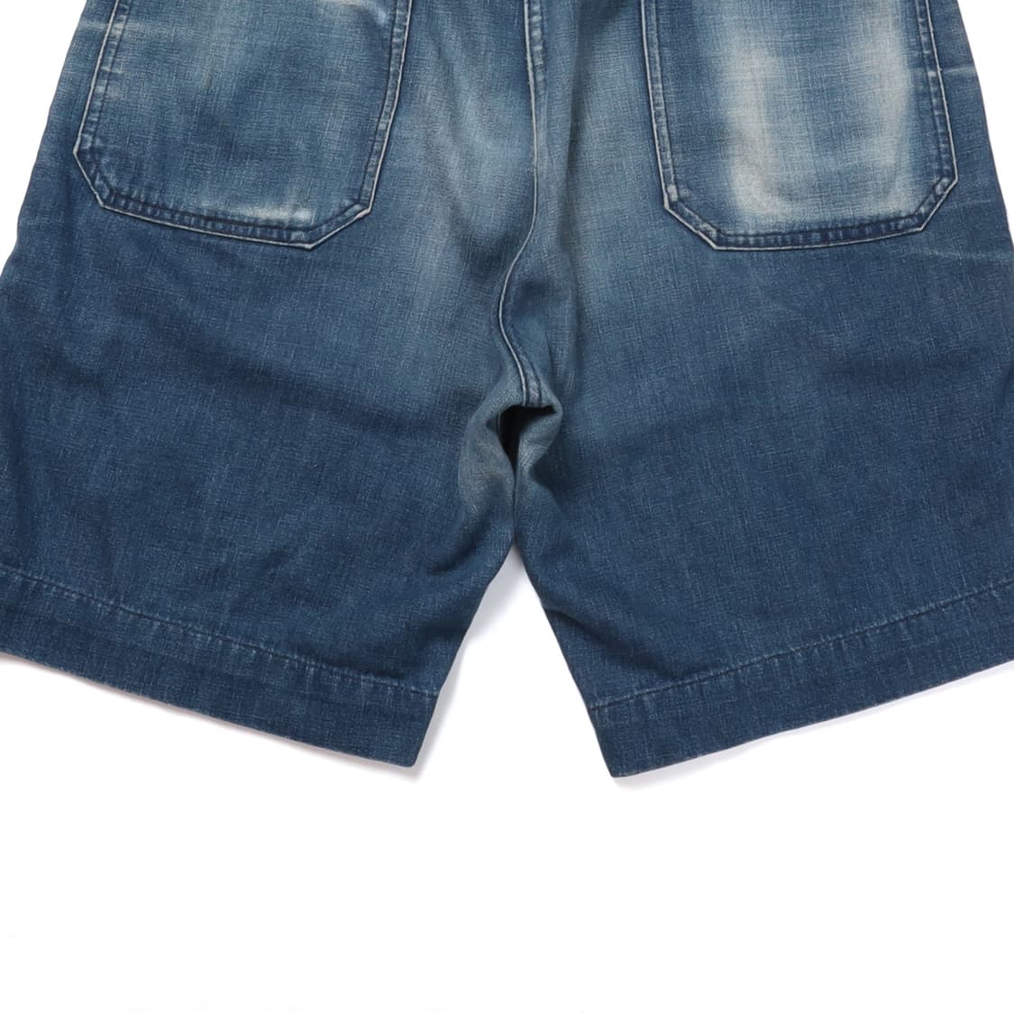 앳 라스트 앤코 At Last & Co Denim Shorts 상품이미지7
