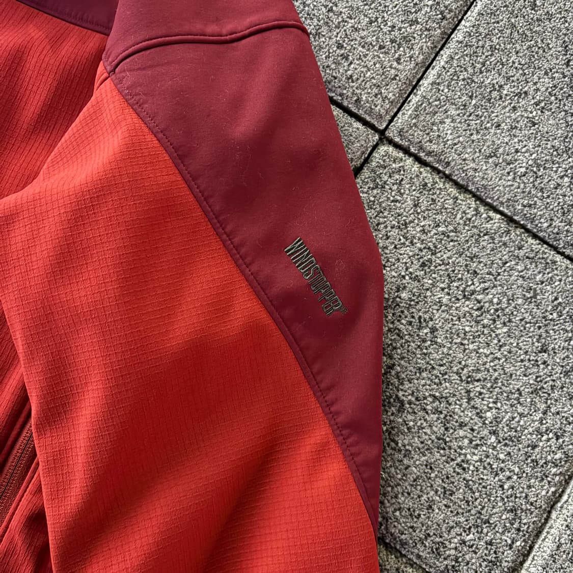 아크테릭스 윈드스토퍼 시그마 윈드브레이커 자켓 상품이미지5