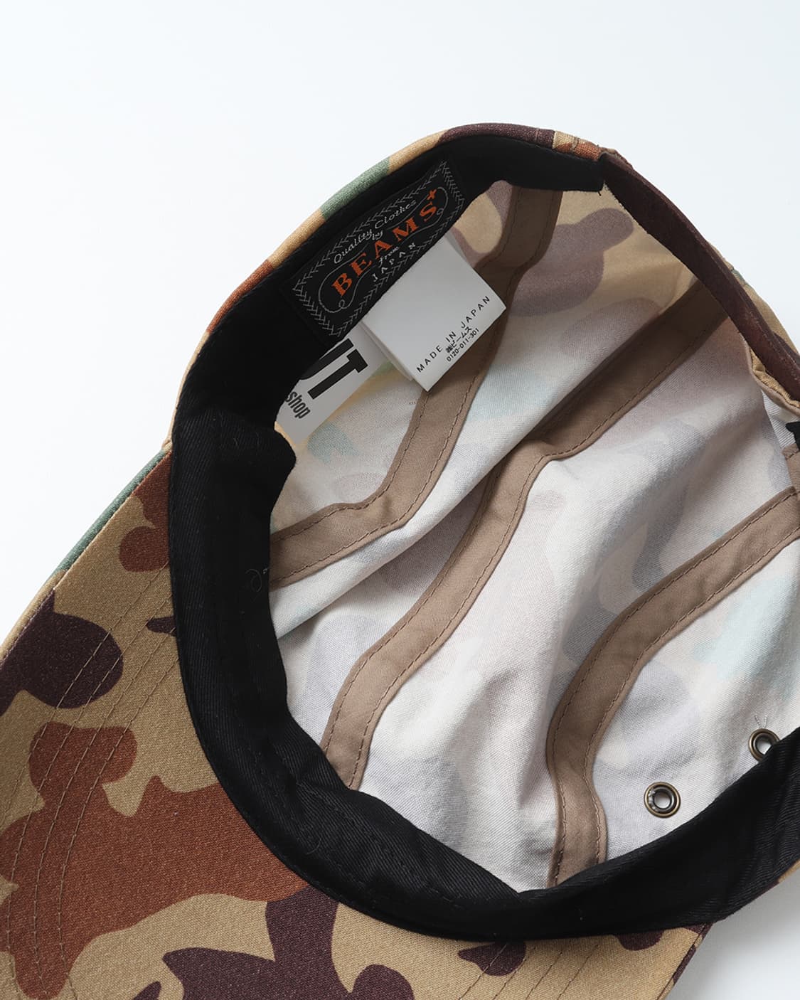BEAMS PLUS Fishing Cap 상품이미지9