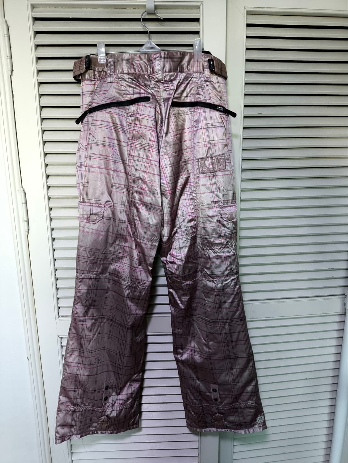 85 엠엘비 스키복 보드복 상하의 세트 상품이미지8