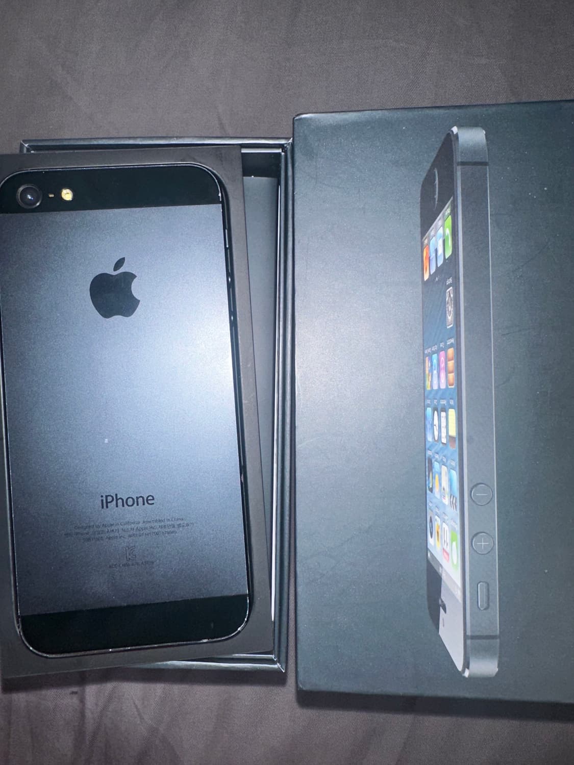 아이폰5 64기가 상품이미지1