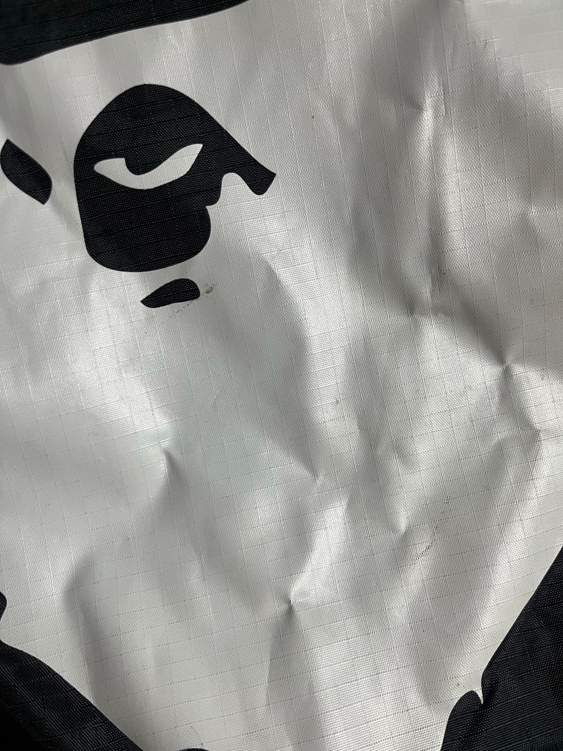 베이프 부록 빅사루 백팩 상품이미지3