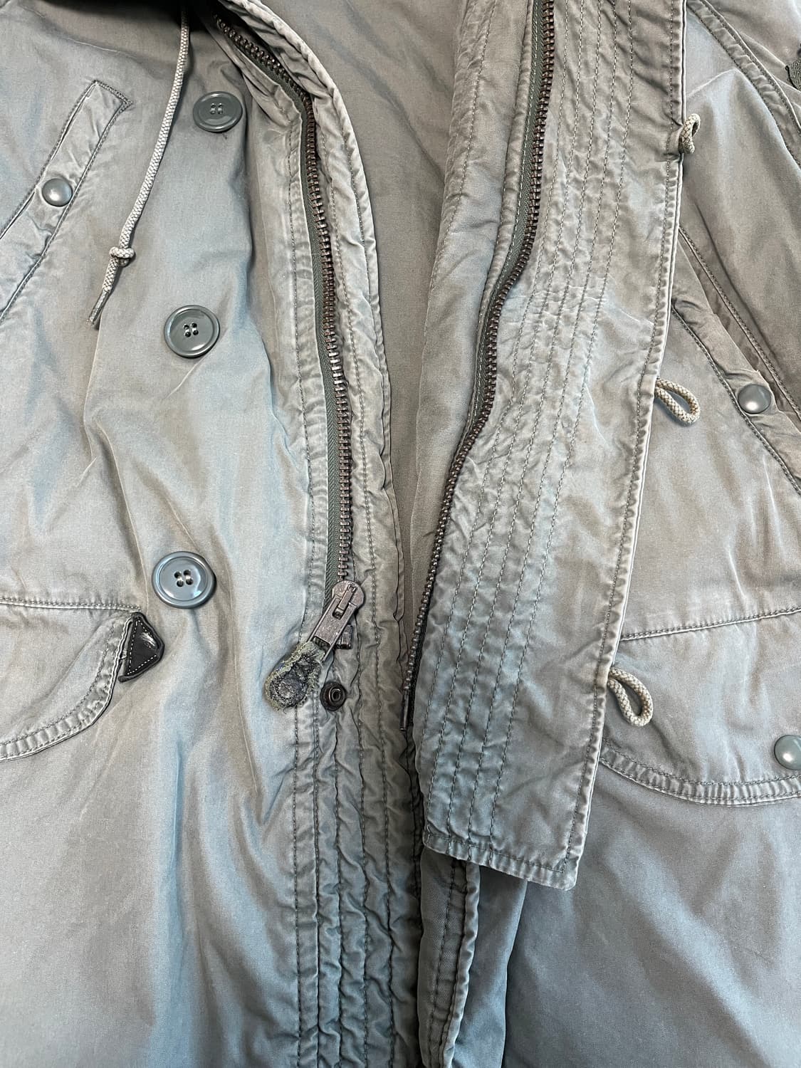 80‘s US Military N-3B Parka 파카 상품이미지5