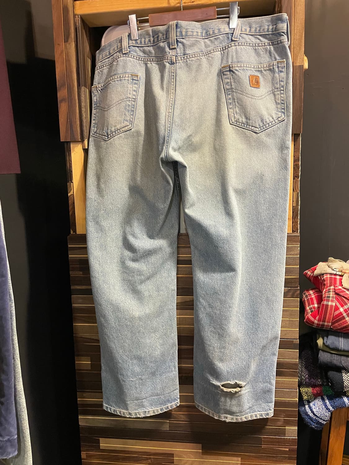 칼하트 데님팬츠 상품이미지6