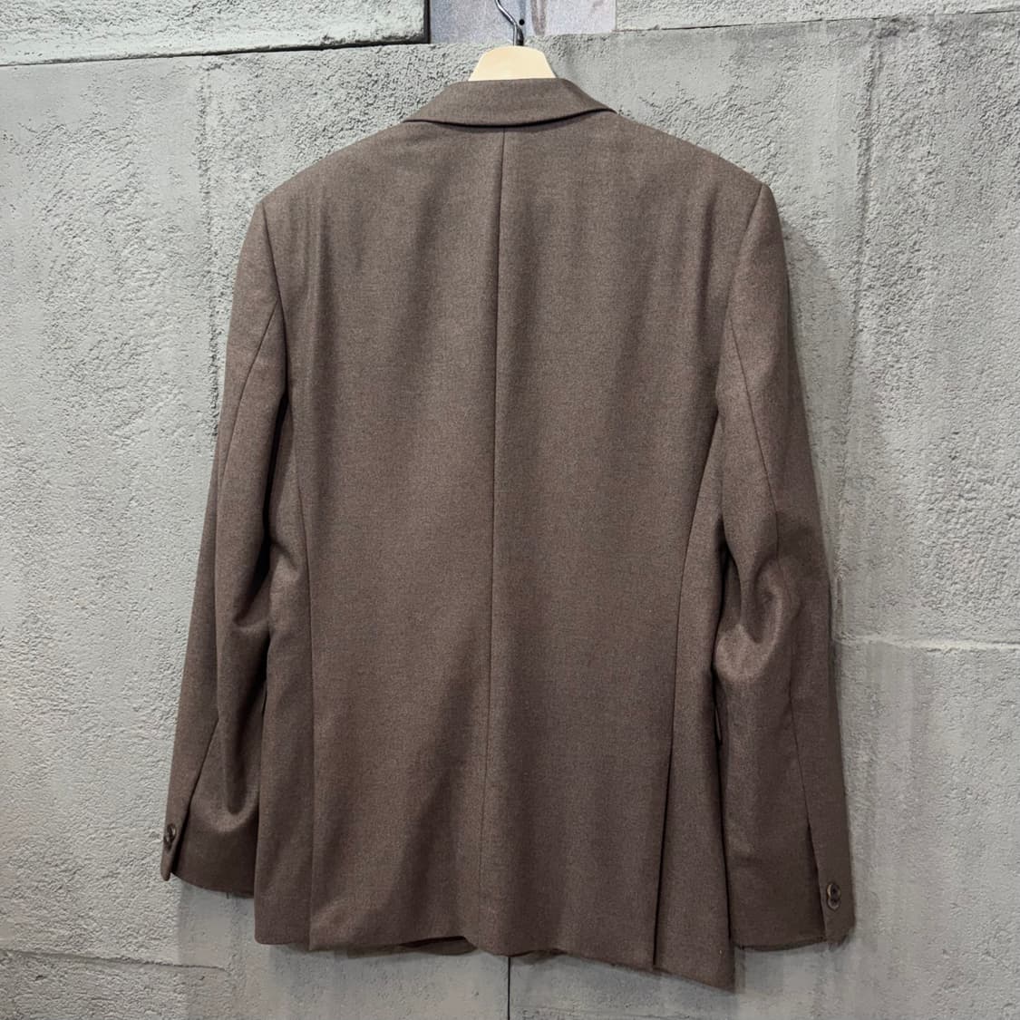 솔리드옴므 우영미 투버튼 블레이저 자켓 (M)   상품이미지3