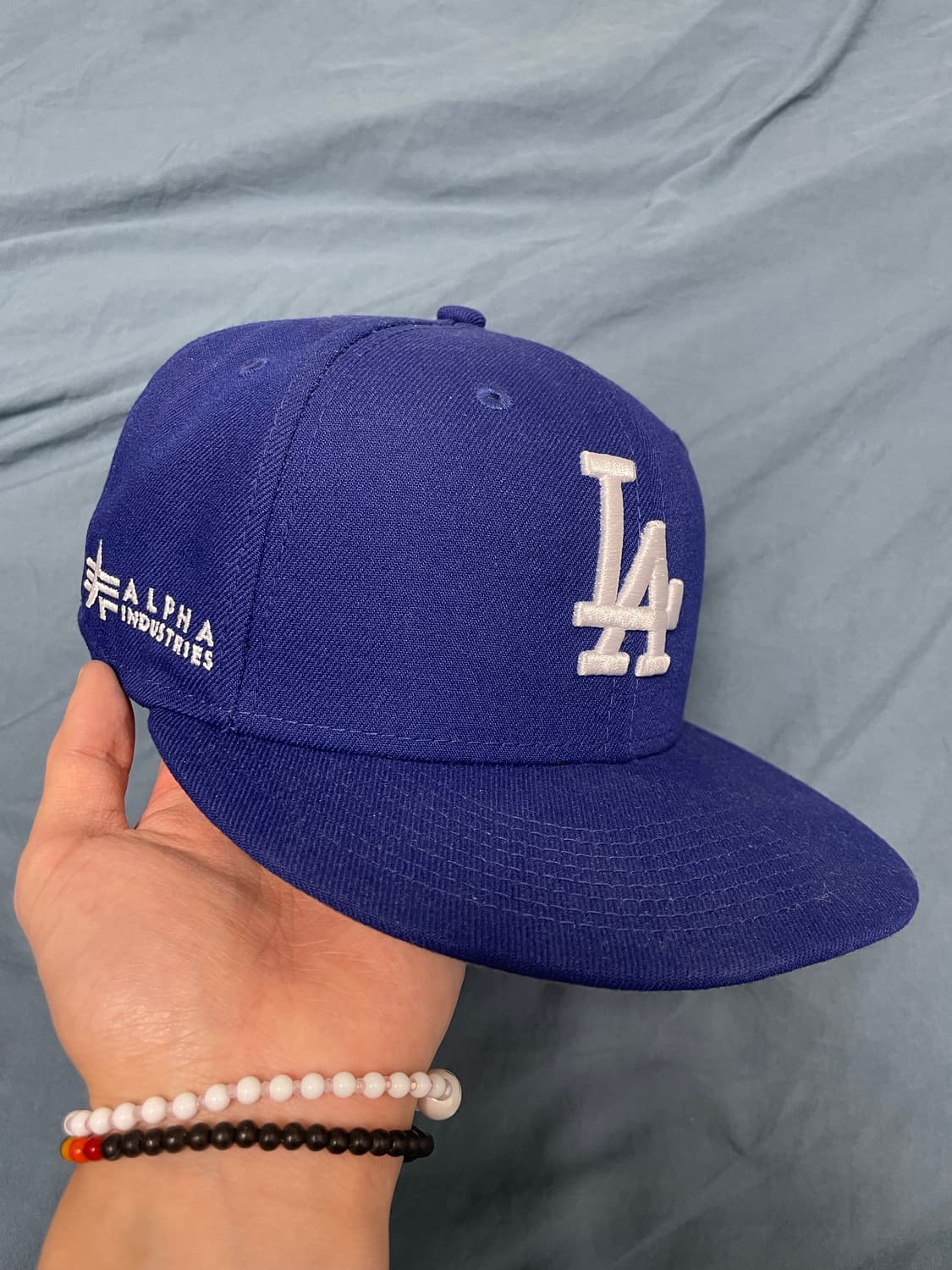 뉴에라 알파인더스트리 la 캡 상품이미지1