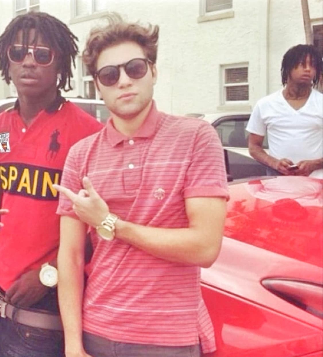 폴로 치프키프 한정판 스페인 상품이미지4