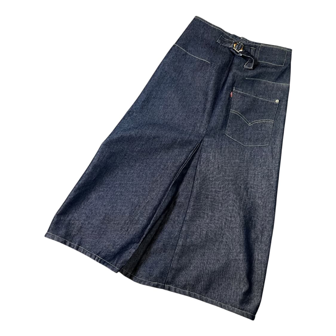 리바이스 엔지니어드 롱스커트 상품이미지1