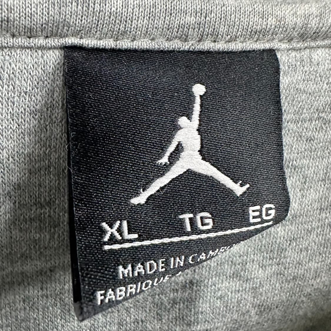 105 나이키 조던 남자 루즈핏 맨투맨 상품이미지3