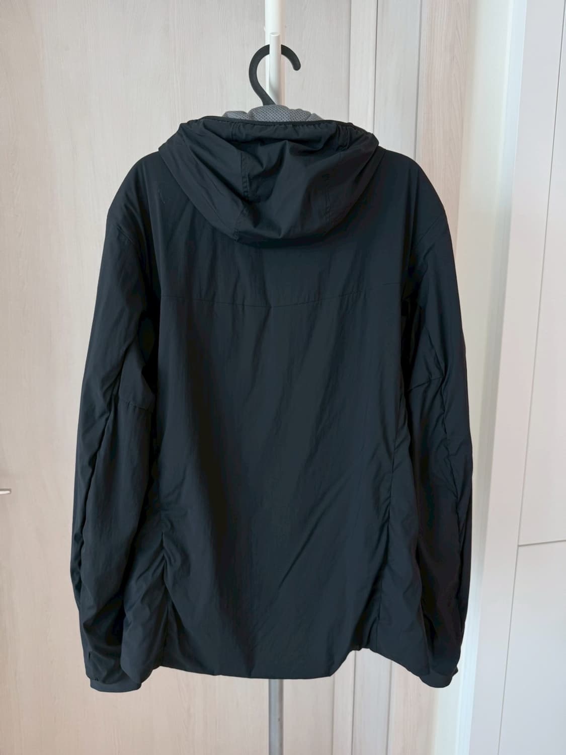 아크테릭스 프로톤 FL 블랙 M 상품이미지5