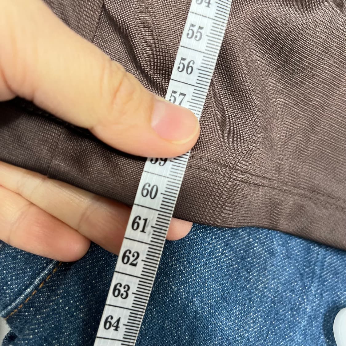 쥬시 꾸뛰르 삼선 트레이닝 7부 바지 새상품 상품이미지6