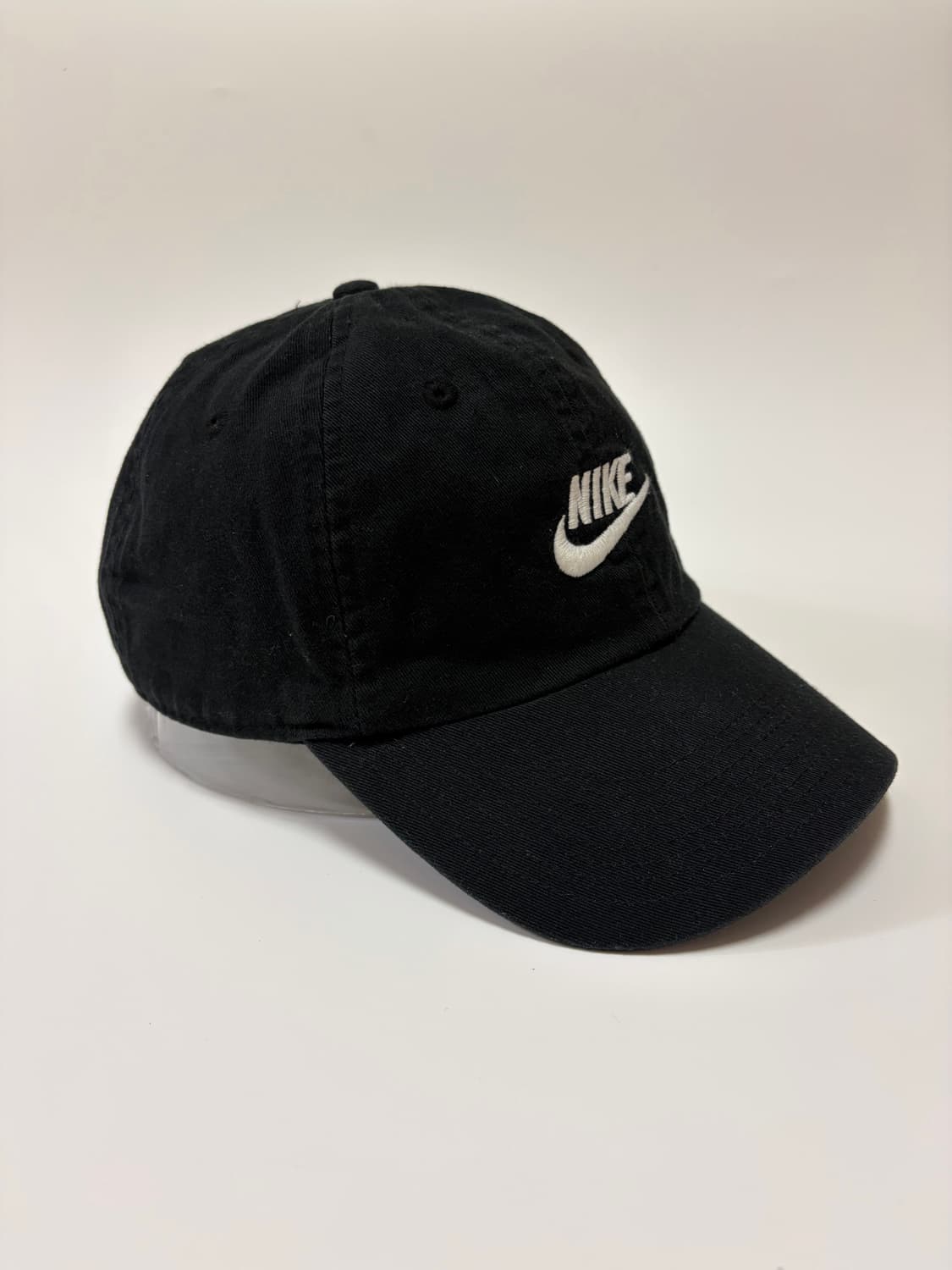 나이키 헤리티지 86 모자 볼캡 블랙 상품이미지2