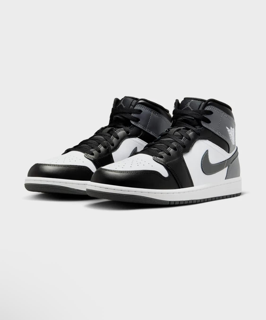나이키 에어 조던 1 미드 M 블랙:화이트 / DQ8426-001 250 상품이미지1