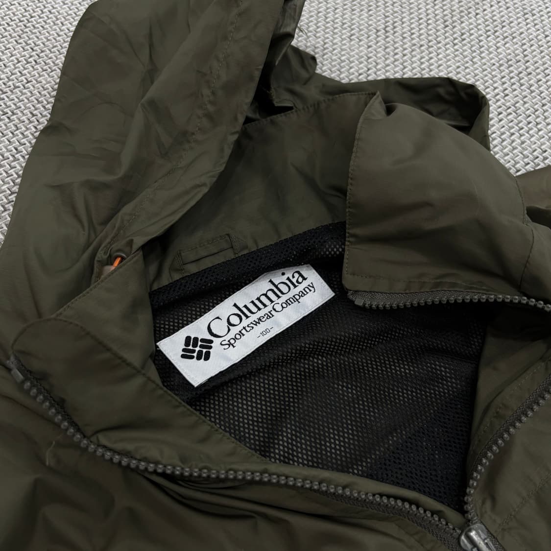  Colombia 바람막이 상품이미지4