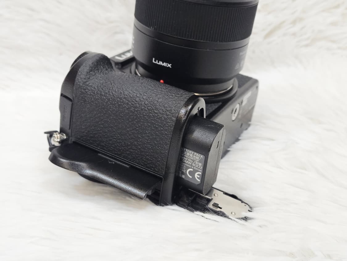 [민트] 파나소닉 루믹스 S5 + 20-60mm 번들렌즈 세트 판매 상품이미지9