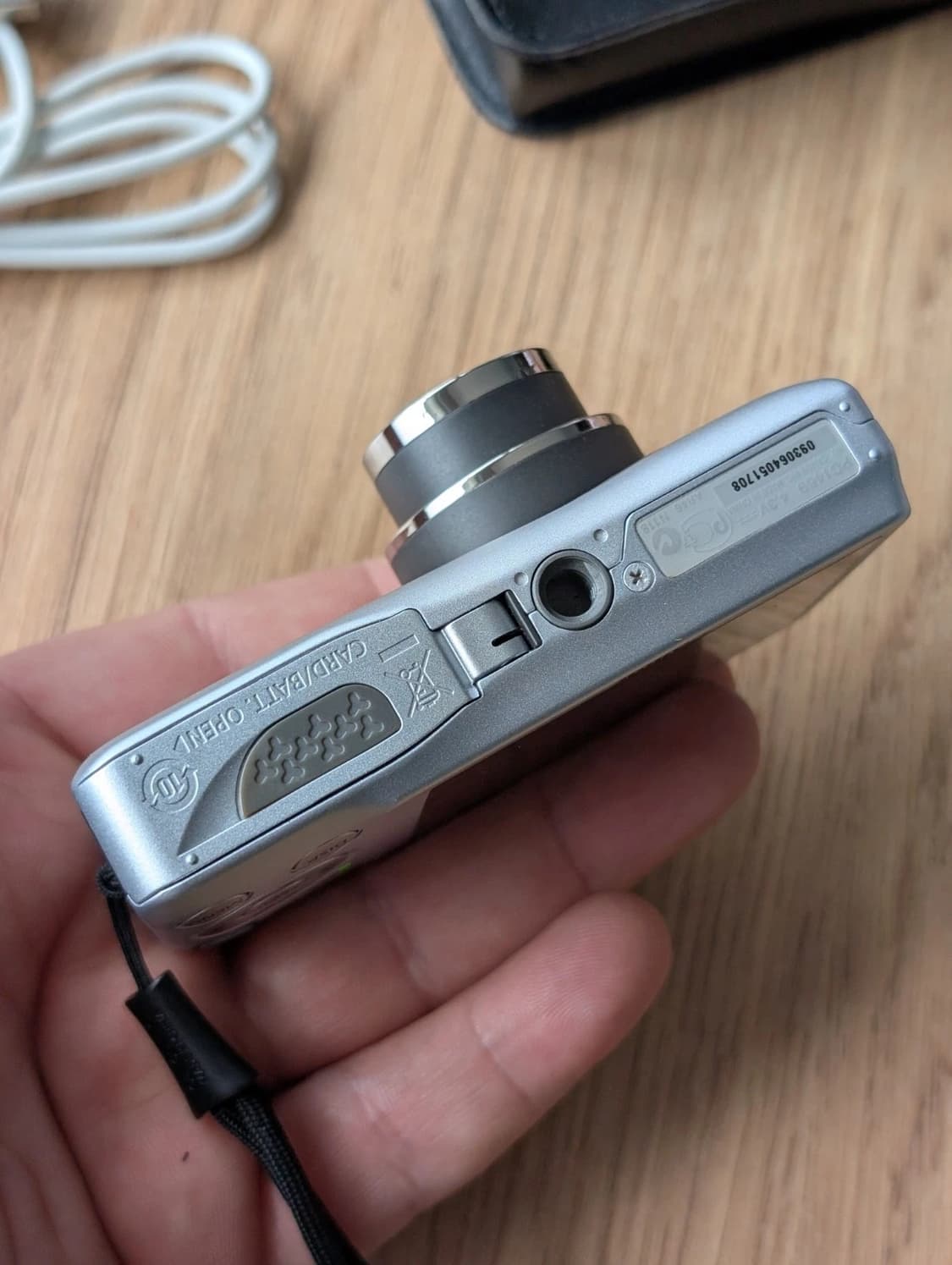 캐논 익서스 105/IXY 200F 팝니다 상품이미지6