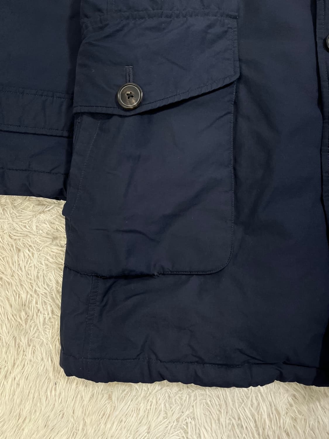 헤지스 패딩 코트/#152 상품이미지3