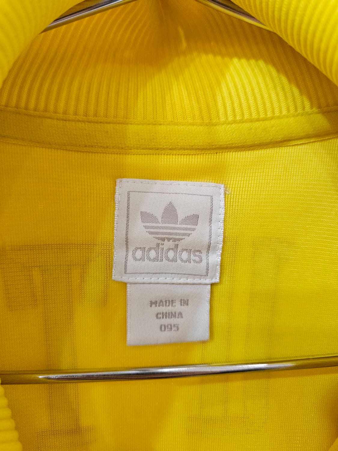 아디다스 부탄 용자수 트랙탑 져지 상품이미지4