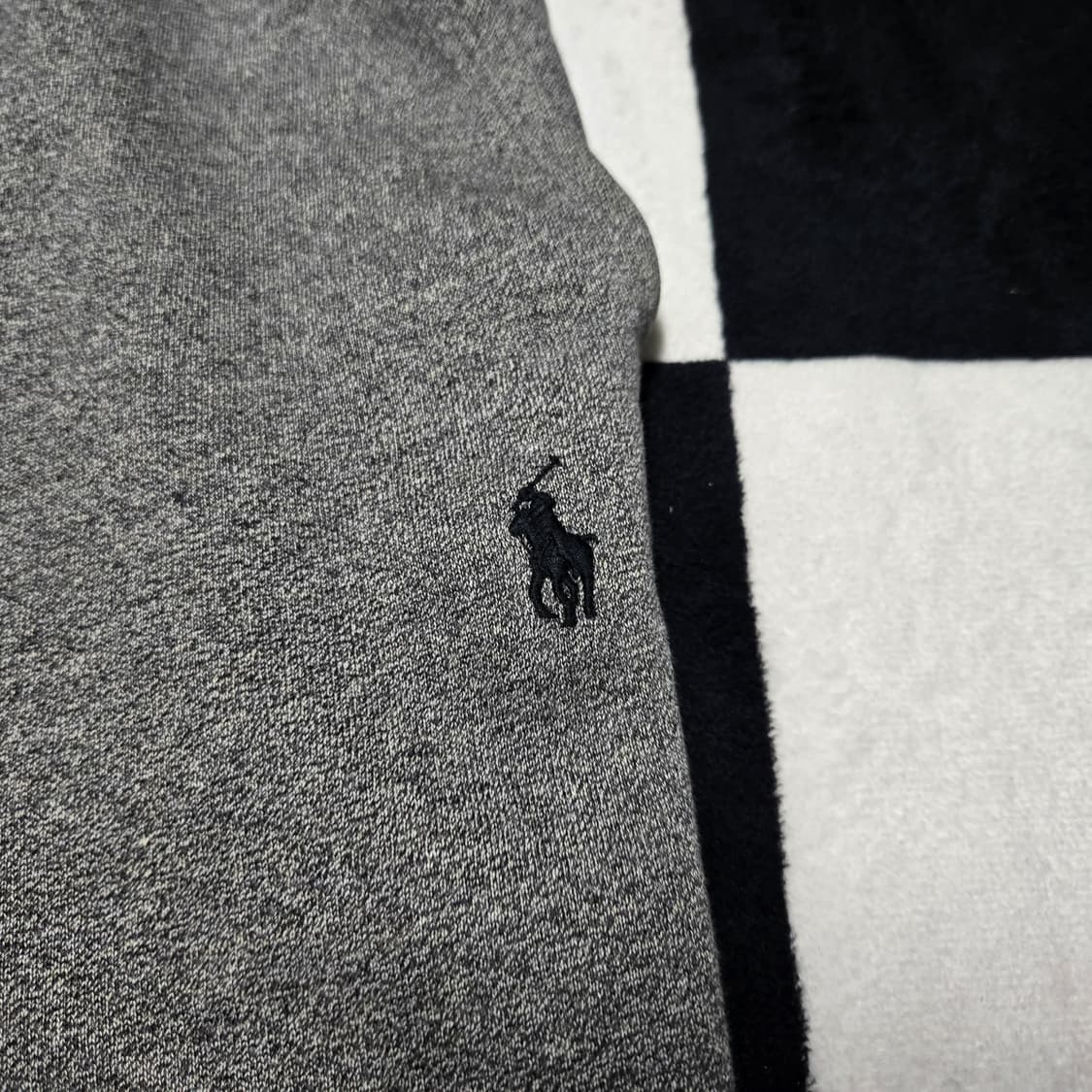 L 폴로랄프로렌 스웻 팬츠 그레이 상품이미지2