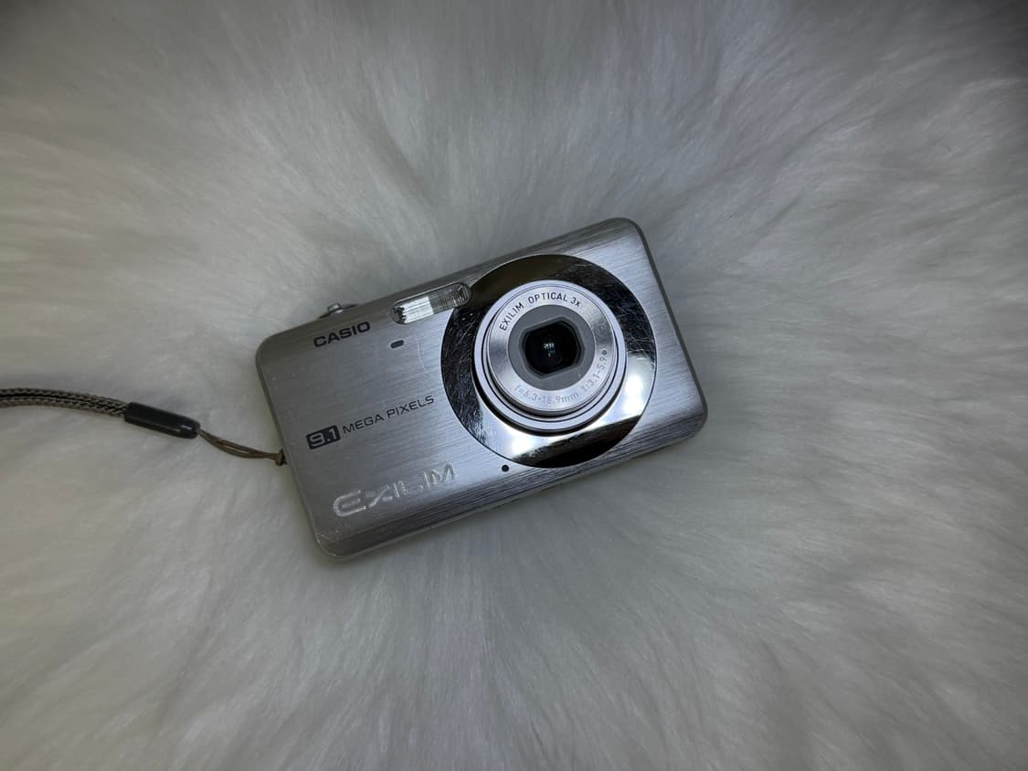 카시오 엑슬림 ex-z85 상품이미지2